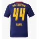 RB Leipzig Kevin Kampl #44 Borte Drakt 2025-26 Kortermet